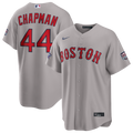 2026 All-Star Game Boston Red Sox Aroldis Chapman Gray Replica Jersey product image 1, provided for visual reference and