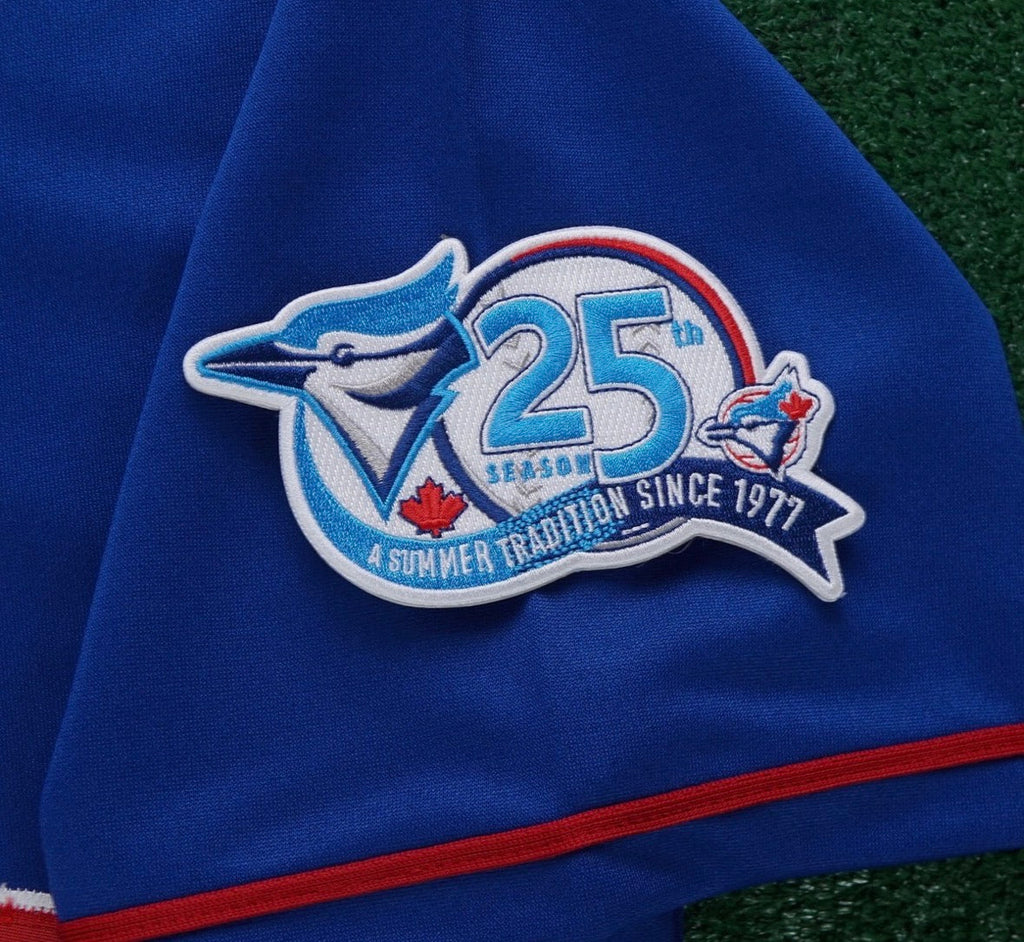 Roy Halladay Toronto Blue Jays Official MLB Majestic Jersey product image 3