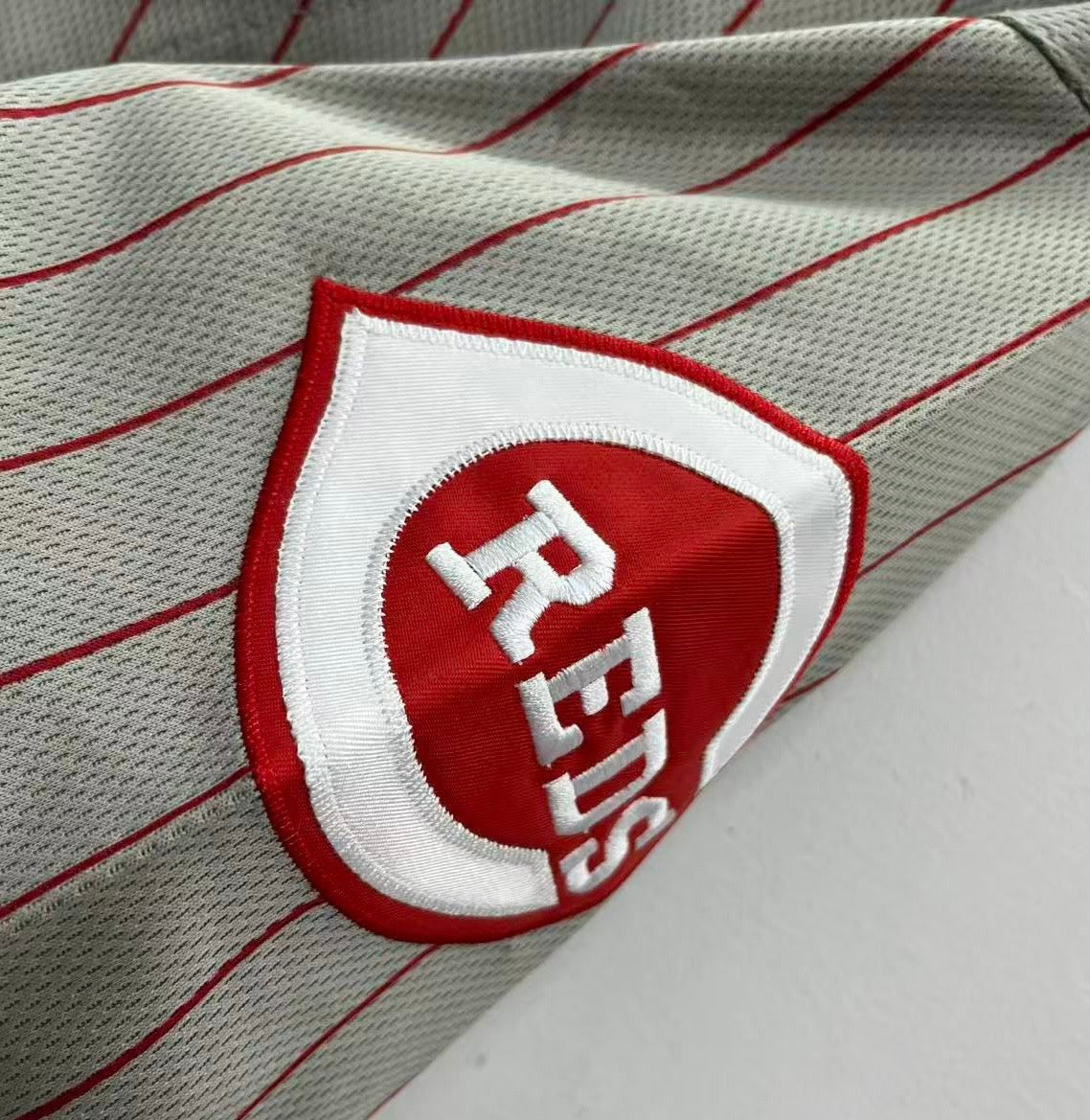 Sean Casey Cincinnati Reds Official MLB Majestic Jersey product image 3