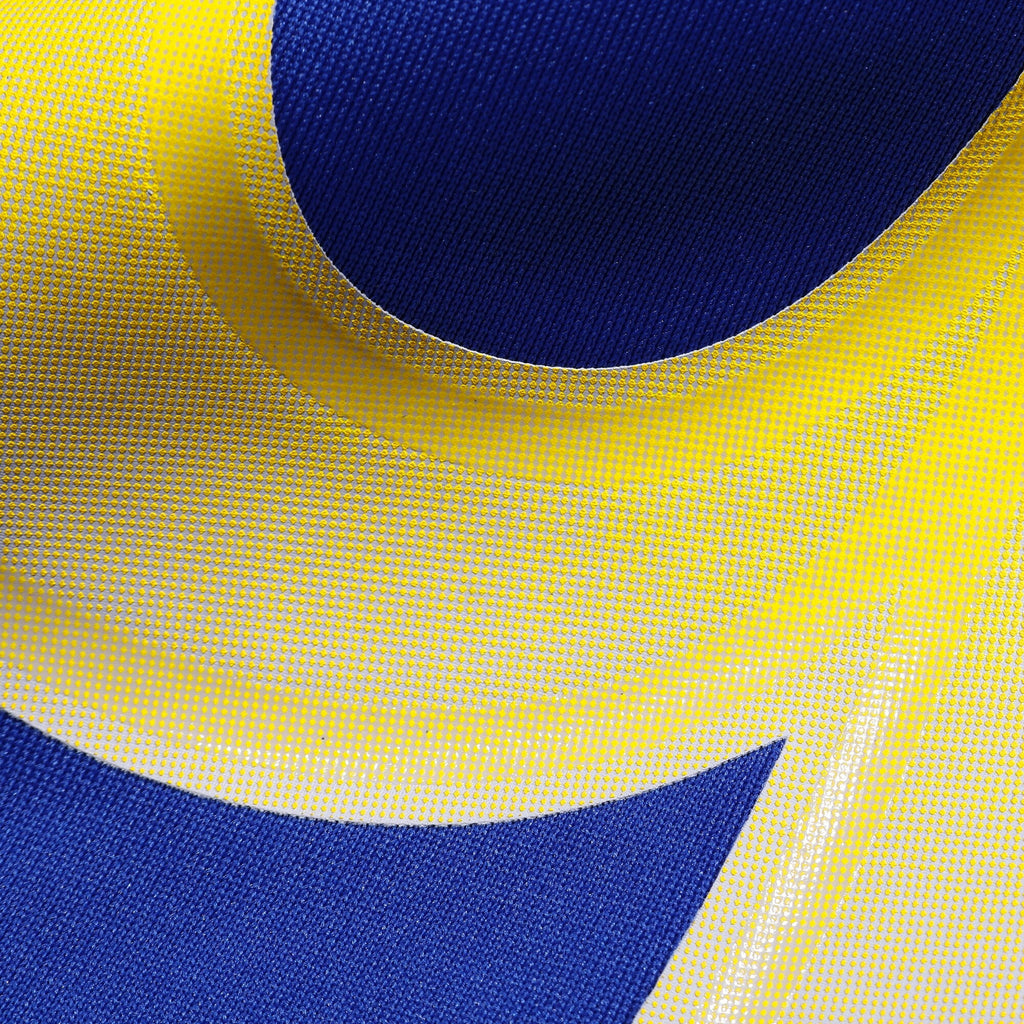 Los Angeles Rams Davante Adams Royal Game Player Jersey product image 5, provided for visual reference and product detail