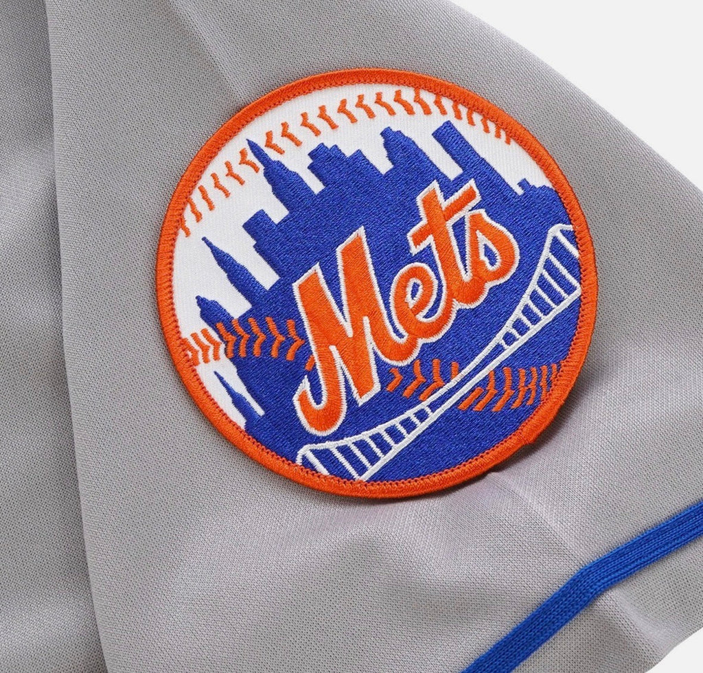 Carlos Delgado New York Mets Official MLB Majestic Jersey product image 4