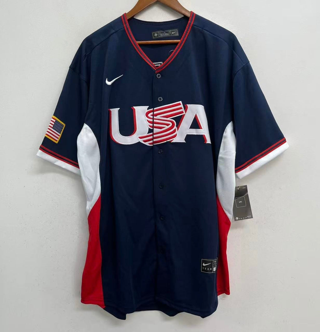 Aaron Judge YOUTH KIDS 2026 Team USA Baseball Official Nike product image 3