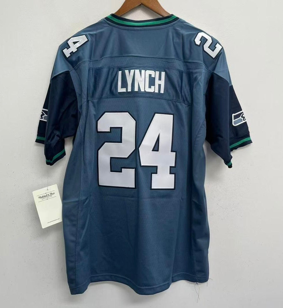 Marshawn Lynch 2010 Seattle Seahawks Jersey Mitchell & Ness product image 1