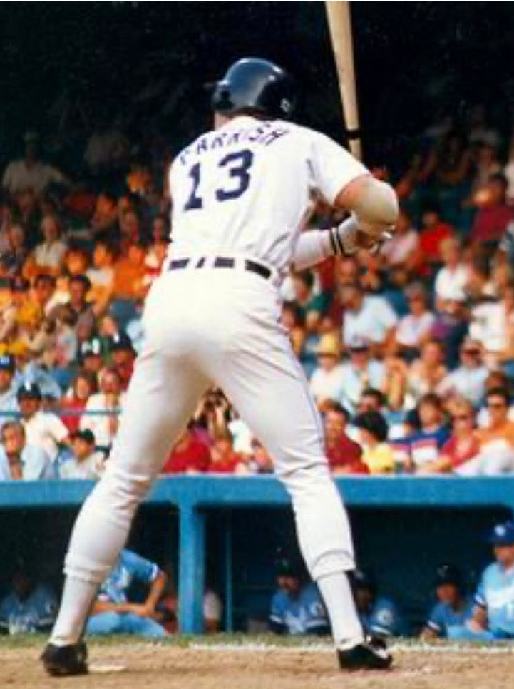 Lance Parrish Detroit Tigers Official MLB Nike Jersey product image 3