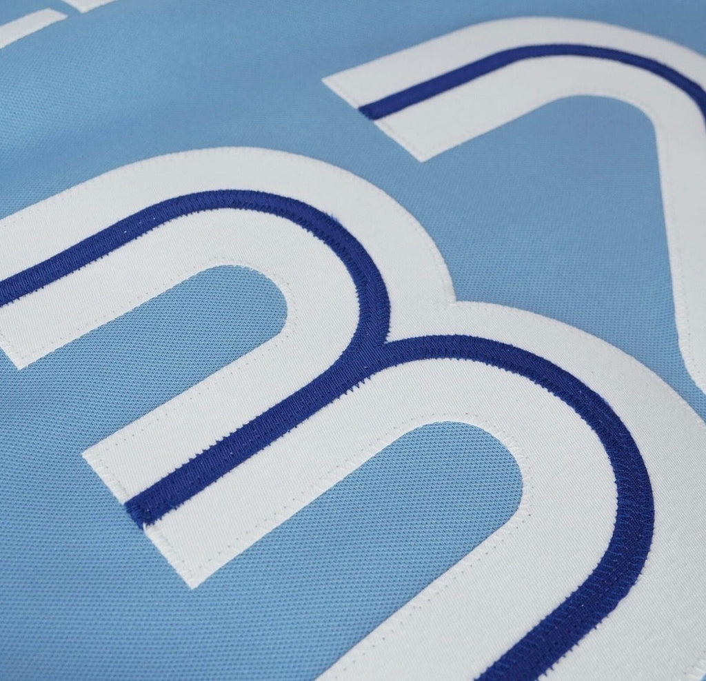 Roy Halladay Toronto Blue Jays Official MLB Majestic Jersey product image 5