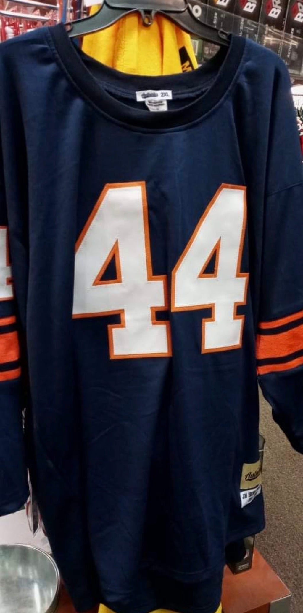 Jim Brown Syracuse Orange Official NCAA Jersey product image 5