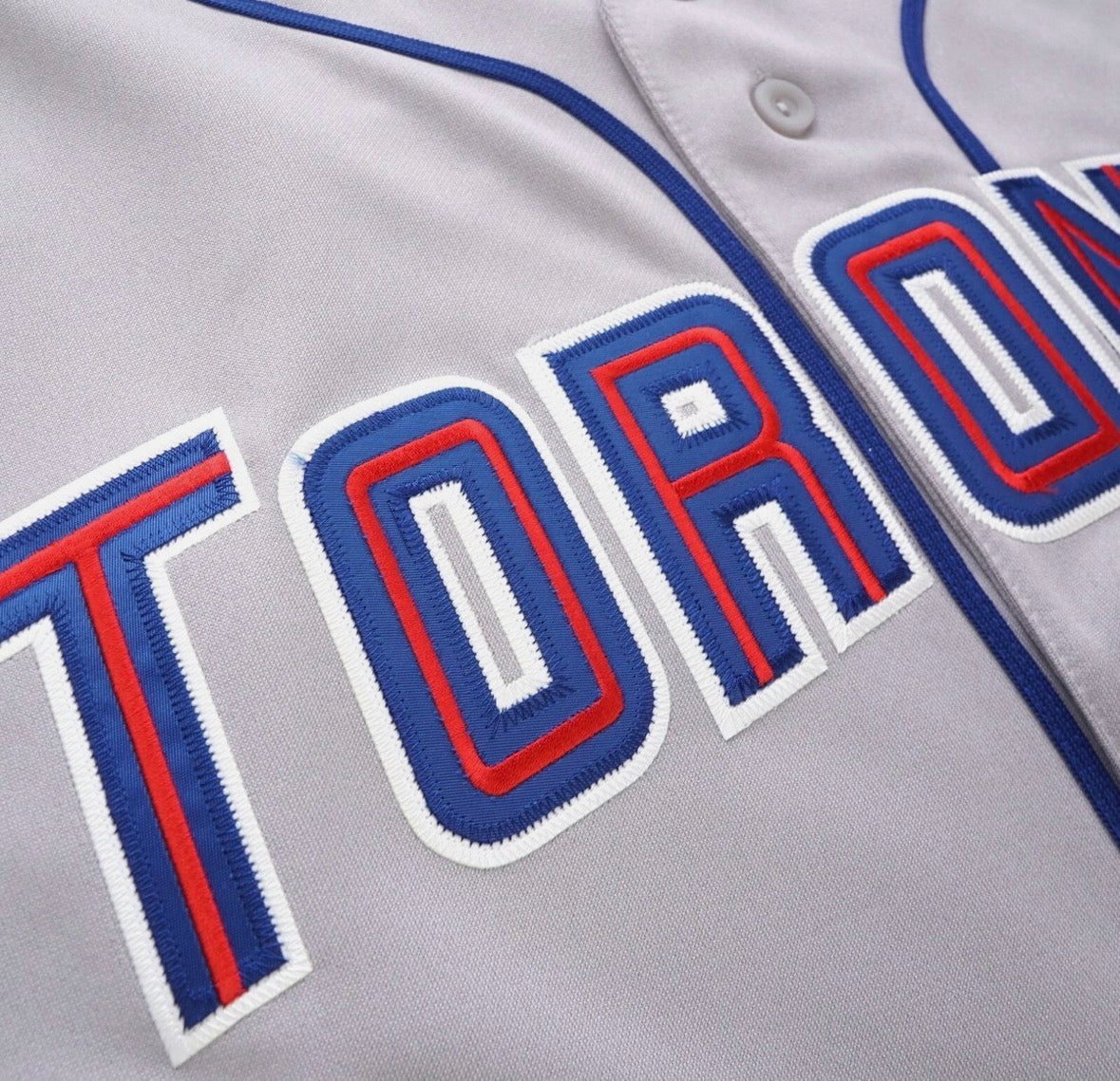 Carlos Delgado Toronto Blue Jays Official MLB Majestic product image 3