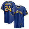 Ken Griffey Jr. YOUTH KIDS Seattle Mariners Official MLB product image 1