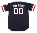 Any Name & Number Customized 1970’s Cleveland Indians product image 1