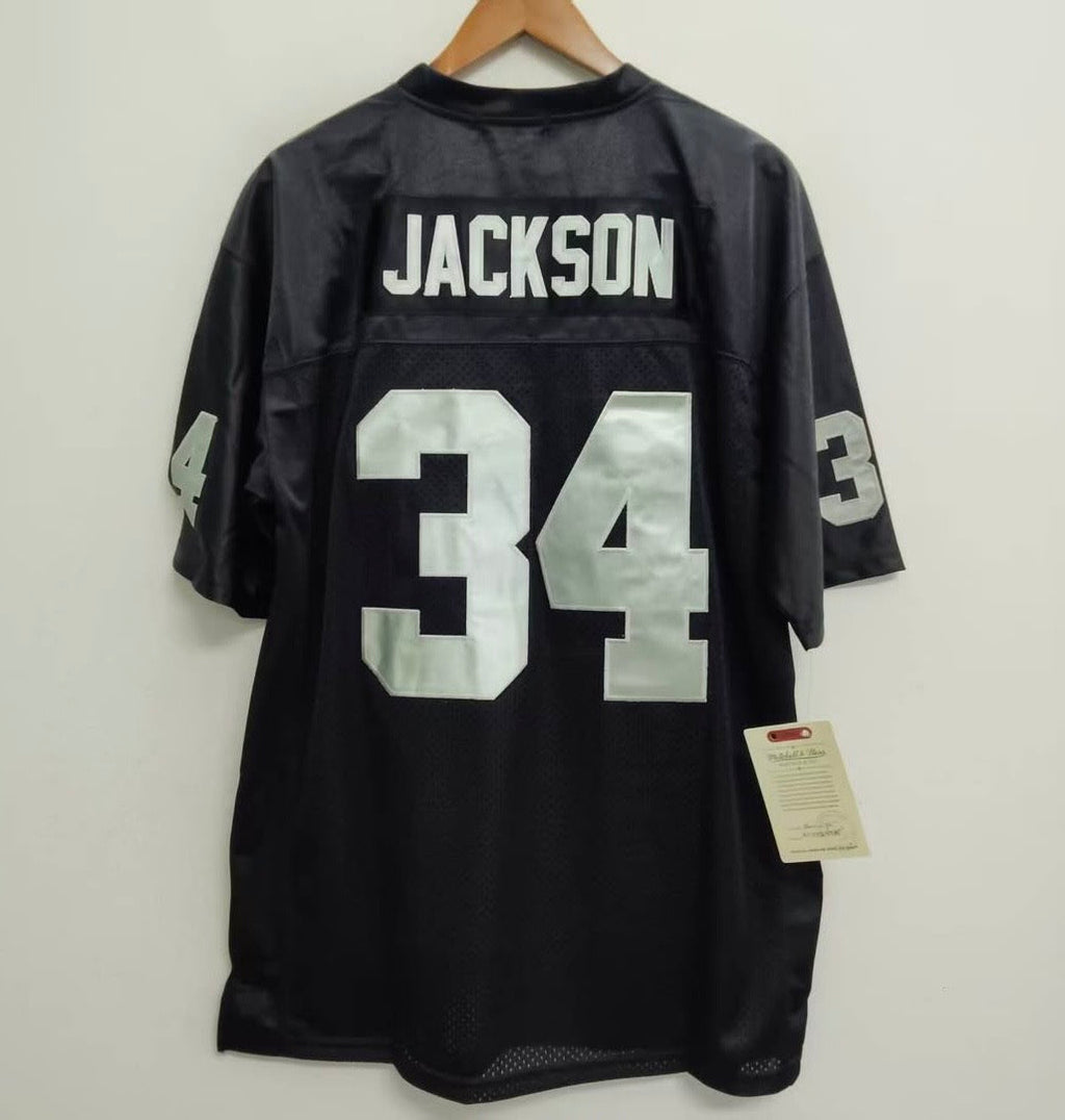 Bo Jackson Las Vegas Los Angeles Raiders Official NFL product image 1