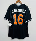 Jose Fernandez Florida Miami Marlins Official MLB Jersey product image 1