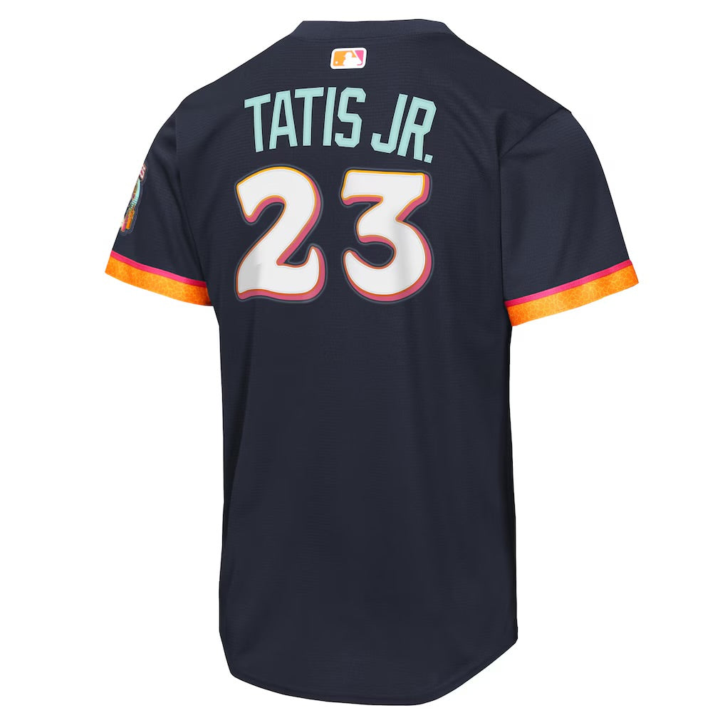 Fernando Tatís Jr. YOUTH KIDS San Diego Padres Official MLB product image 2