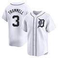 Alan Trammell Detroit Tigers Official MLB Mitchell & Ness product image 1