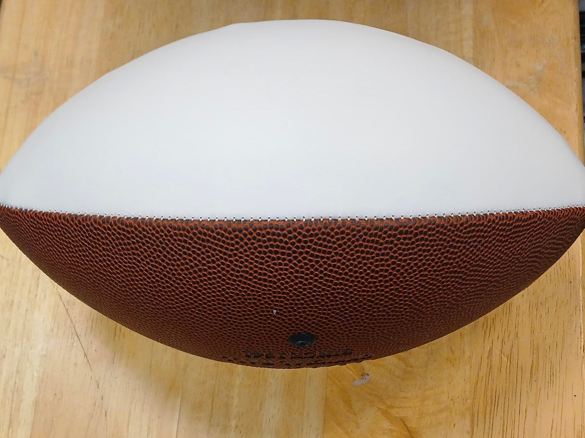 Philadelphia Eagles Full size Wilson logo football Perfect product image 3