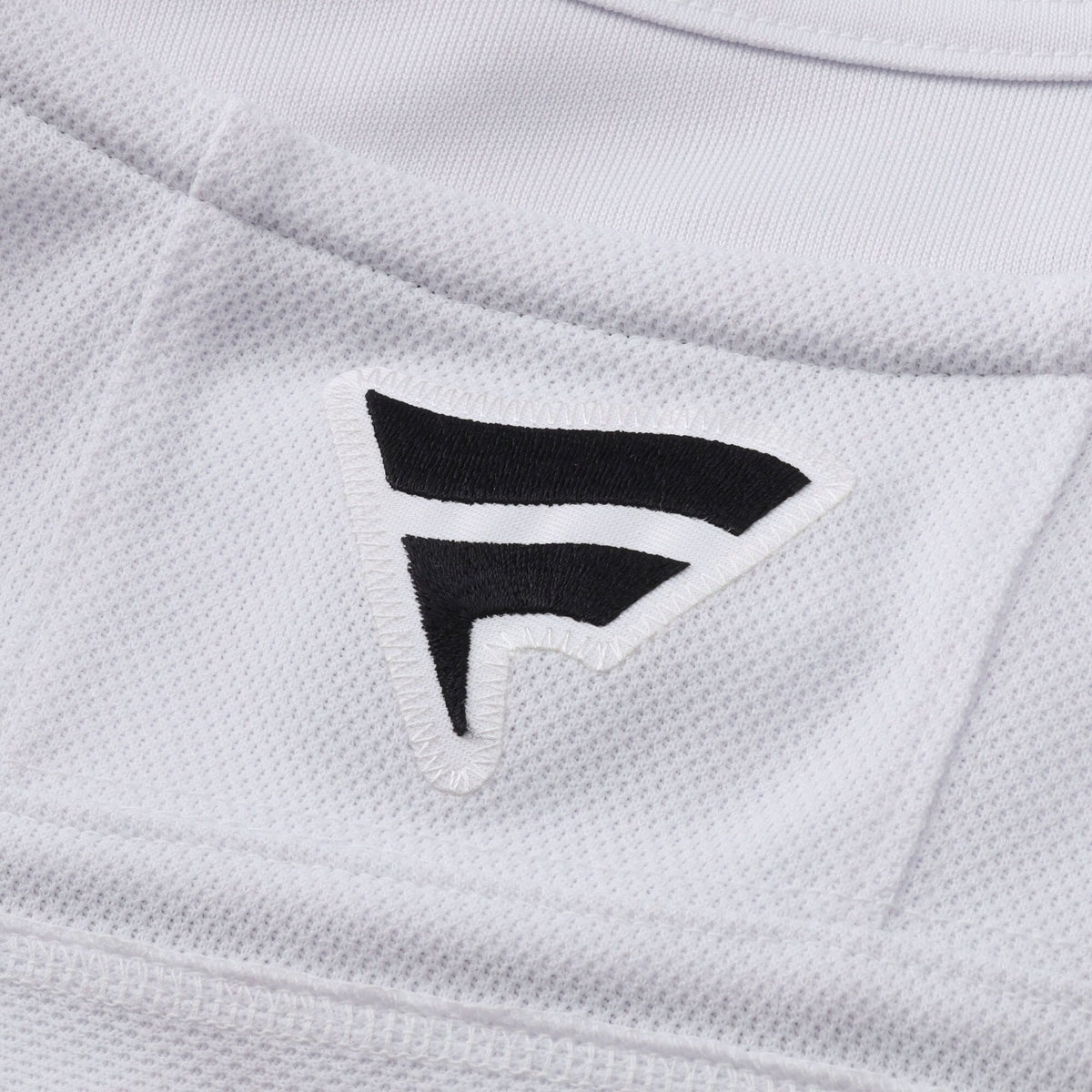 Carolina Hurricanes Seth Jarvis White Away Premium Jersey product image 8, provided for visual reference and product detail