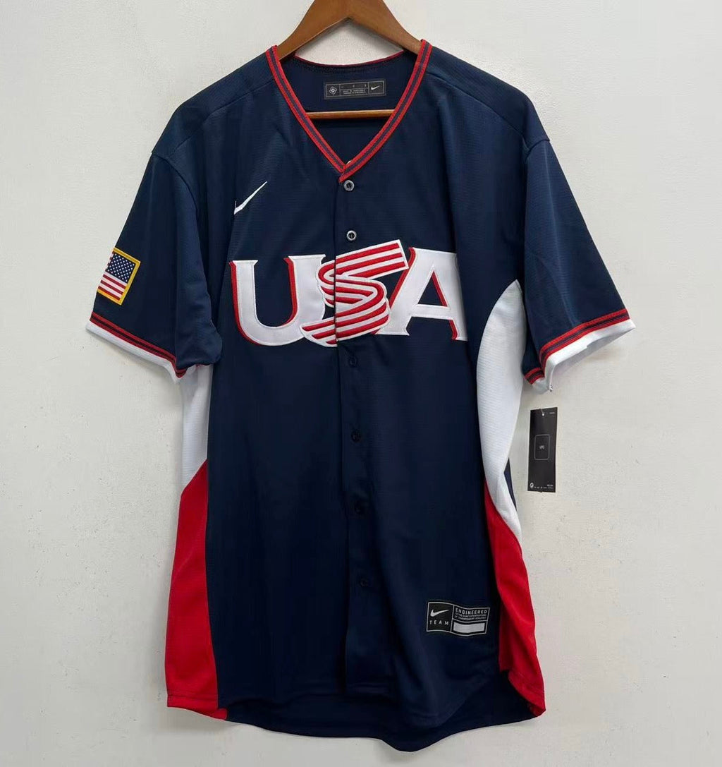 Gunnar Henderson 2026 Team USA Official Nike Jersey product image 2
