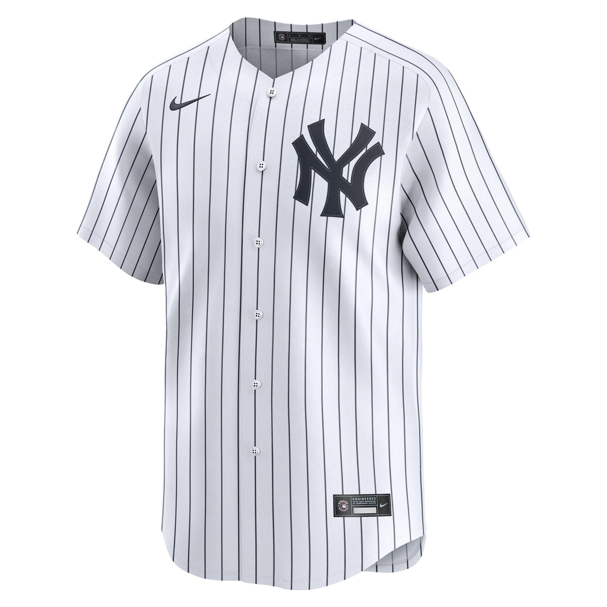 New York Yankees Aaron Judge White Home Limited Player Jersey product image 3, provided for visual reference and product