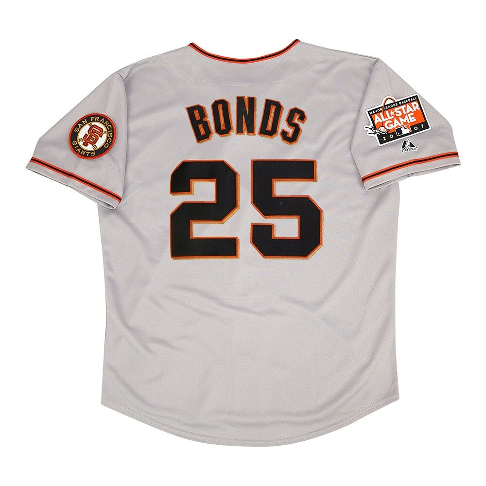 Barry Bonds YOUTH KIDS SAN FRANCISCO Giants Official MLB product image 1