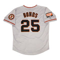 Barry Bonds YOUTH KIDS SAN FRANCISCO Giants Official MLB product image 1