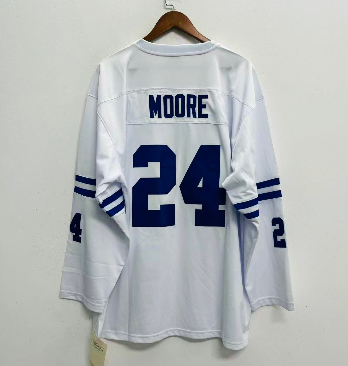 Lenny Moore Baltimore Colts Official NFL Jersey Mitchell & product image 1
