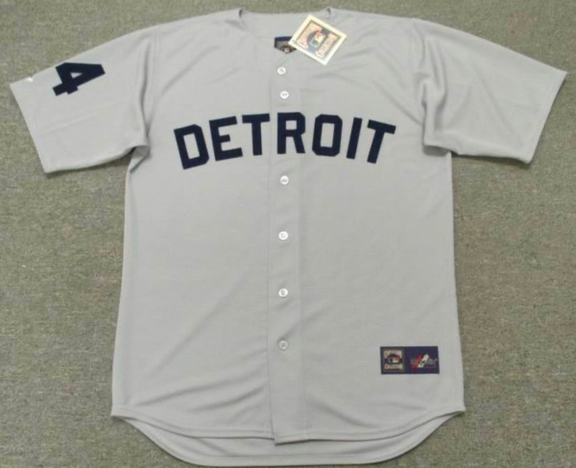 Jim Bunning Detroit Tigers Official MLB Majestic Jersey product image 1