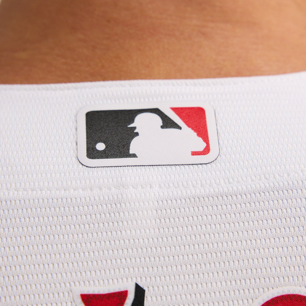 Cincinnati Reds Elly De La Cruz White Alternate 2 Replica Jersey product image 13, provided for visual reference and product