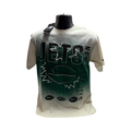 Jets Tan T Shirt Medium product image 1, provided for visual reference and product detail review