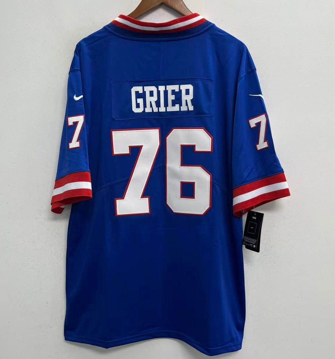 Rosey Grier New York Giants Official NFL Nike Jersey product image 1