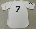 Rocky Colavito Detroit Tigers Official MLB Majestic Jersey product image 1