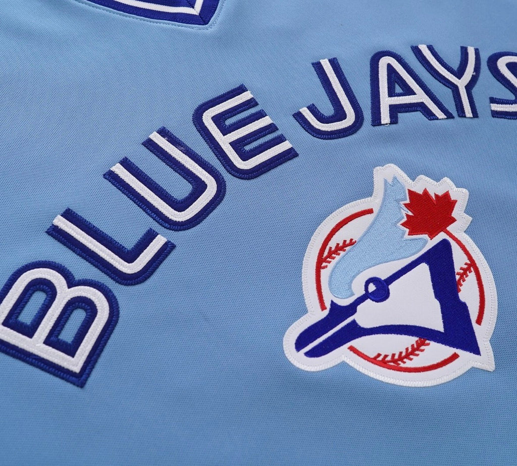Roy Halladay Toronto Blue Jays Official MLB Majestic Jersey product image 3