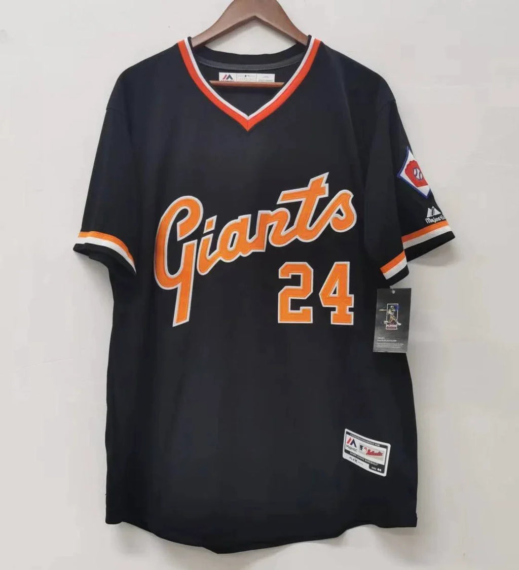 Willie Mays YOUTH KIDS SAN FRANCISCO Giants Official MLB product image 2