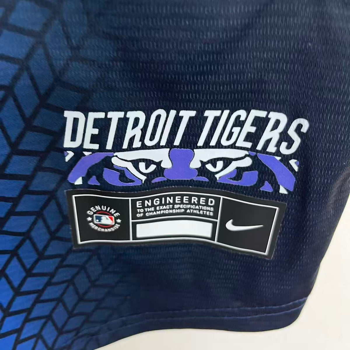 Kevin McGonigle Detroit Tigers Official MLB Nike City product image 4