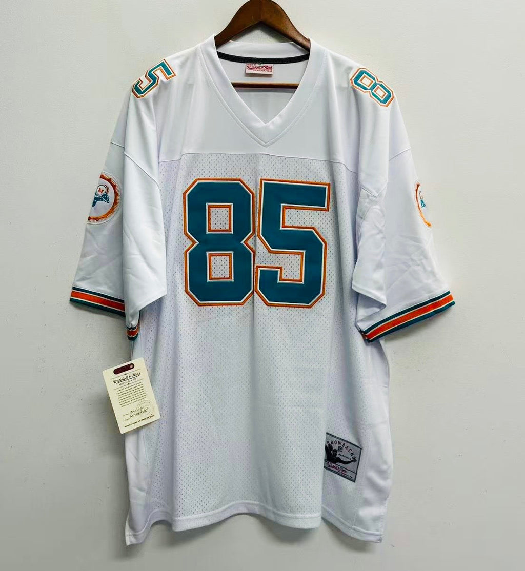 Mark Duper Miami Dolphins Official NFL Mitchell & Ness product image 2