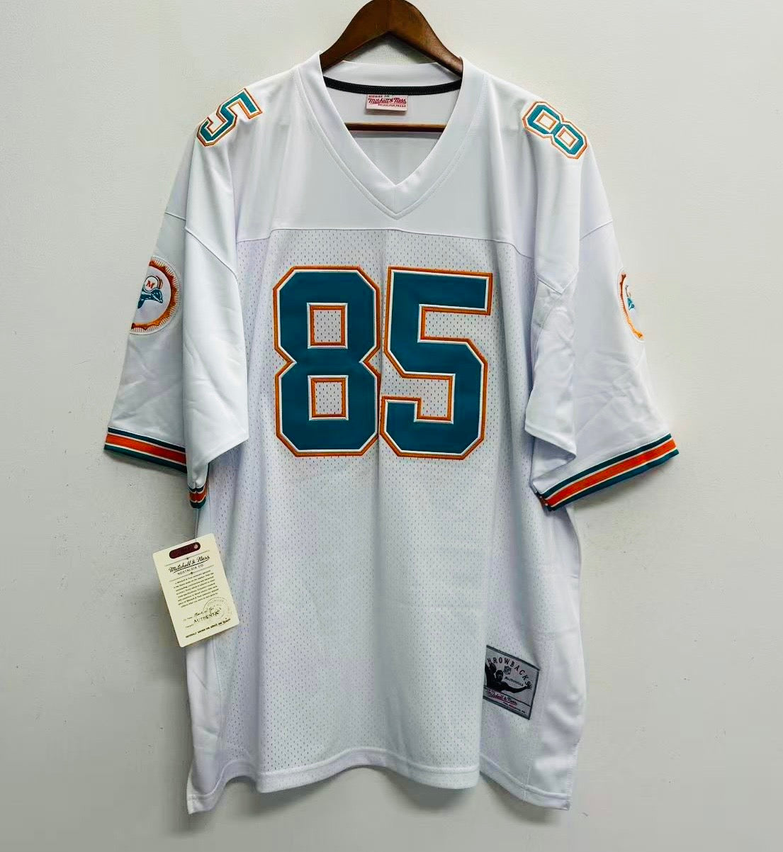 Mark Duper Miami Dolphins Official NFL Mitchell & Ness product image 2
