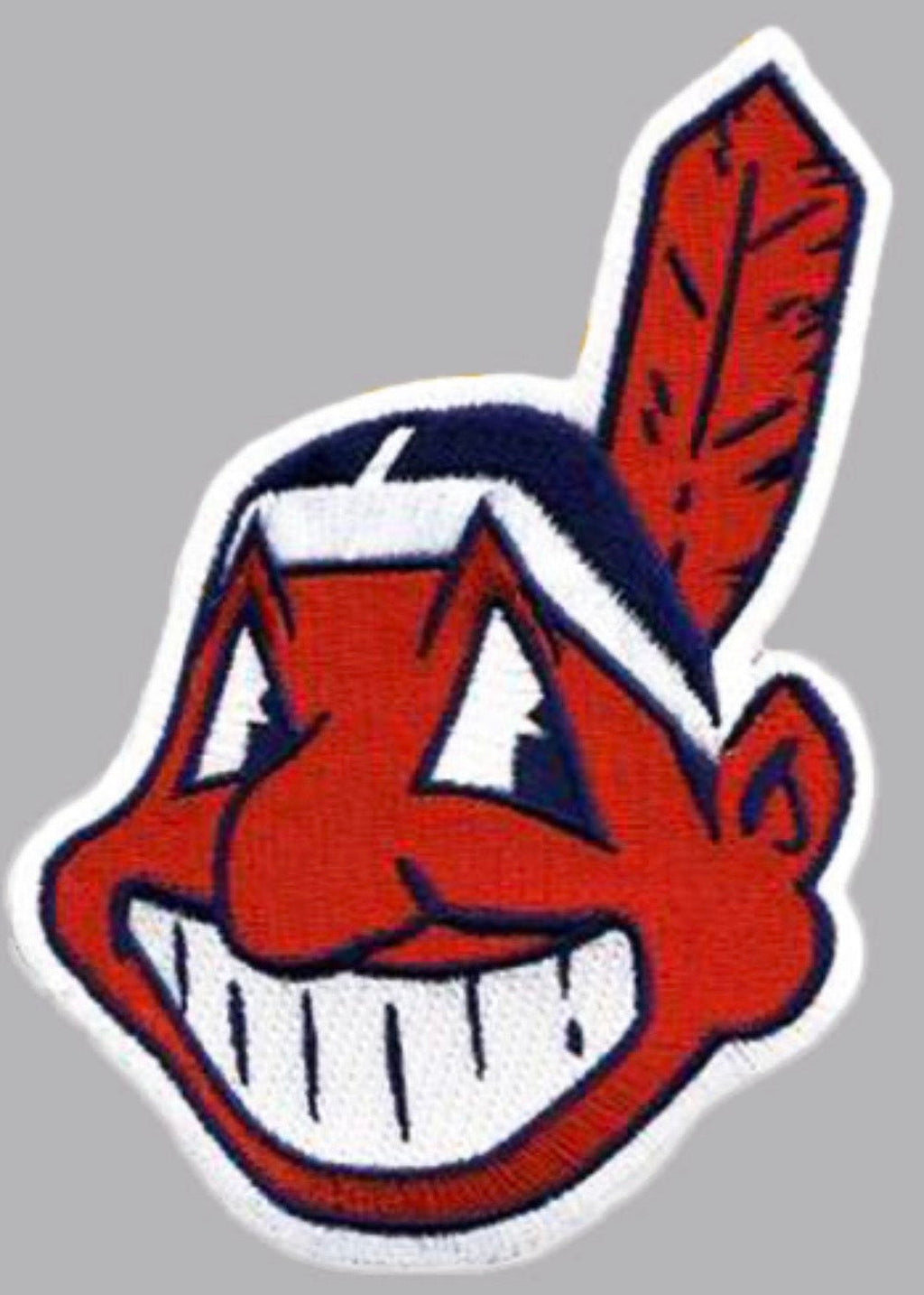 Dean Chance Cleveland Indians Official MLB Majestic Jersey product image 3