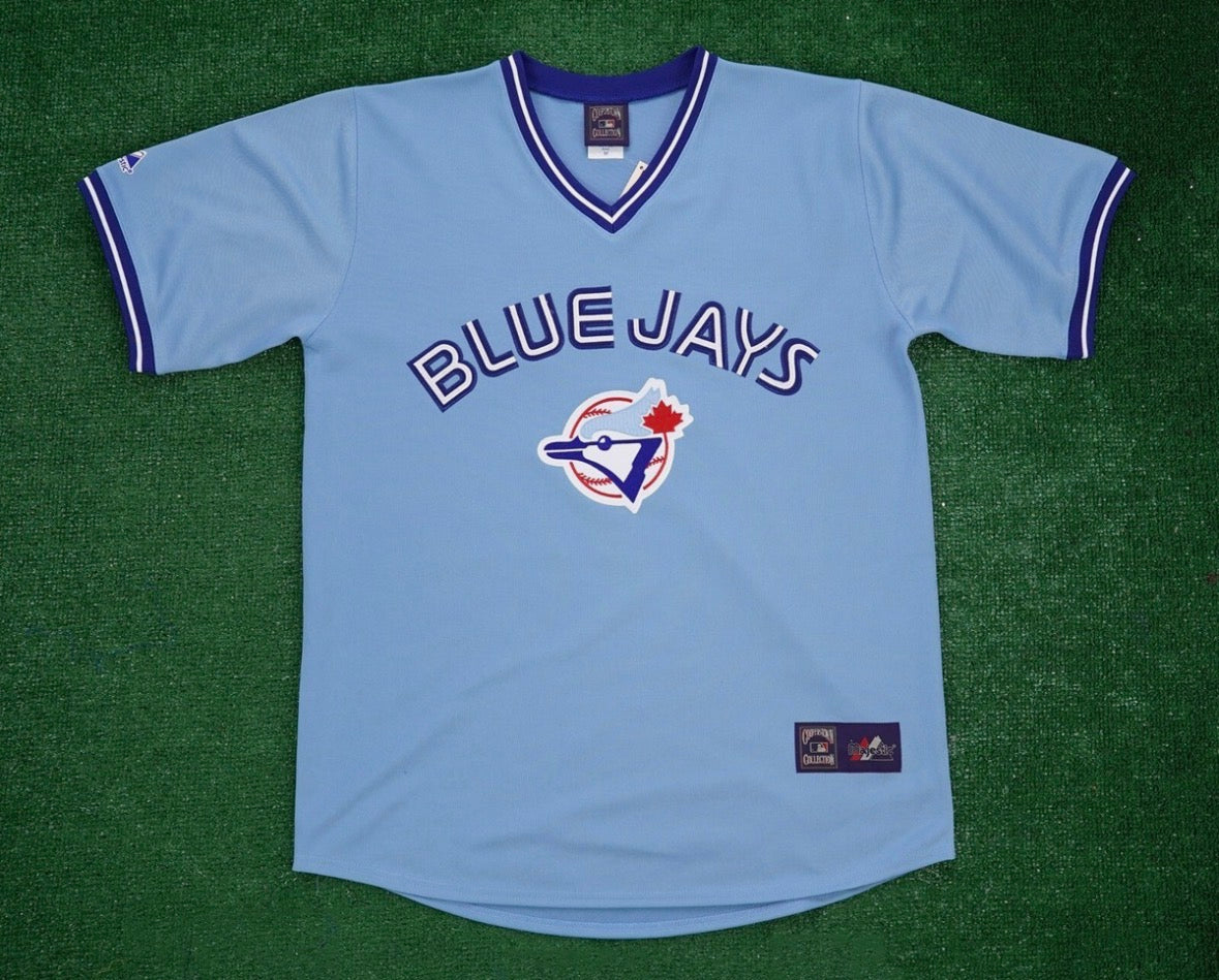 Roy Halladay Toronto Blue Jays Official MLB Majestic Jersey product image 2