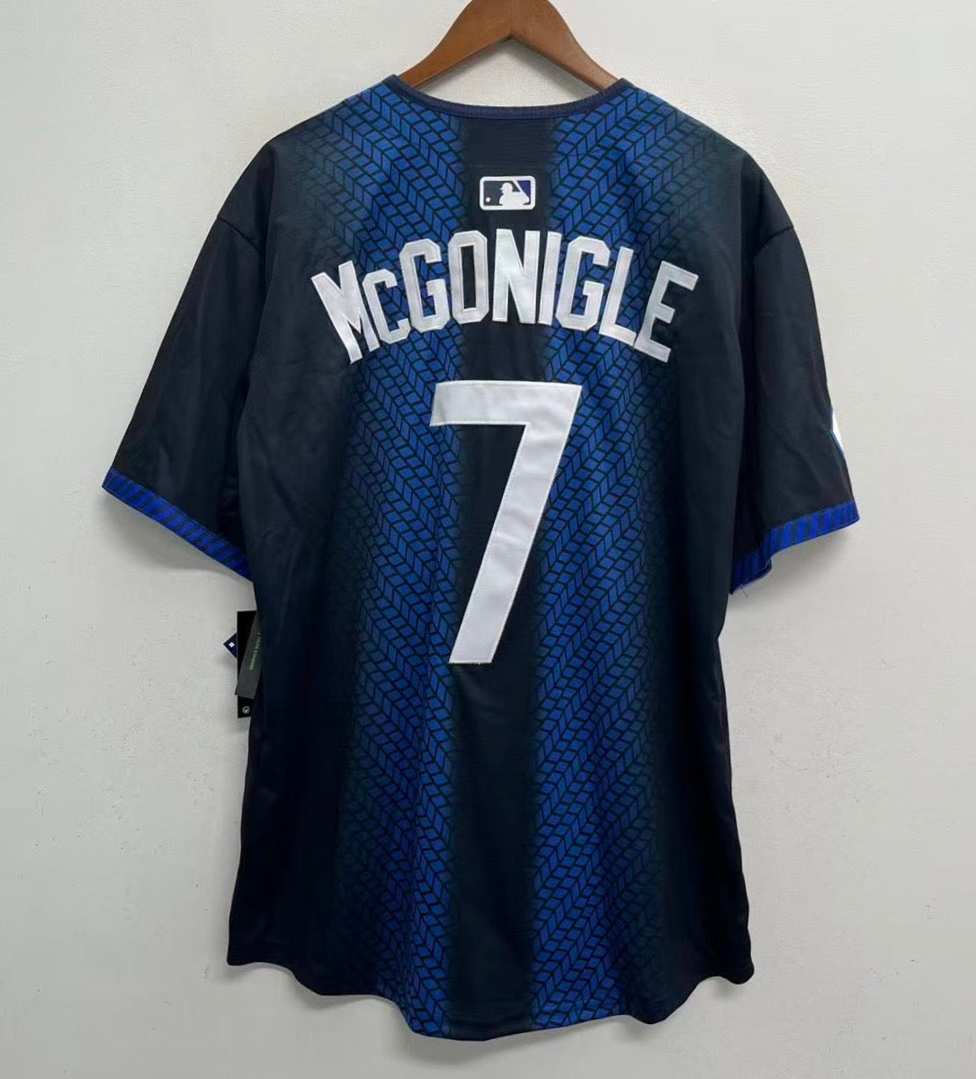 Kevin McGonigle Detroit Tigers Official MLB Nike City product image 1