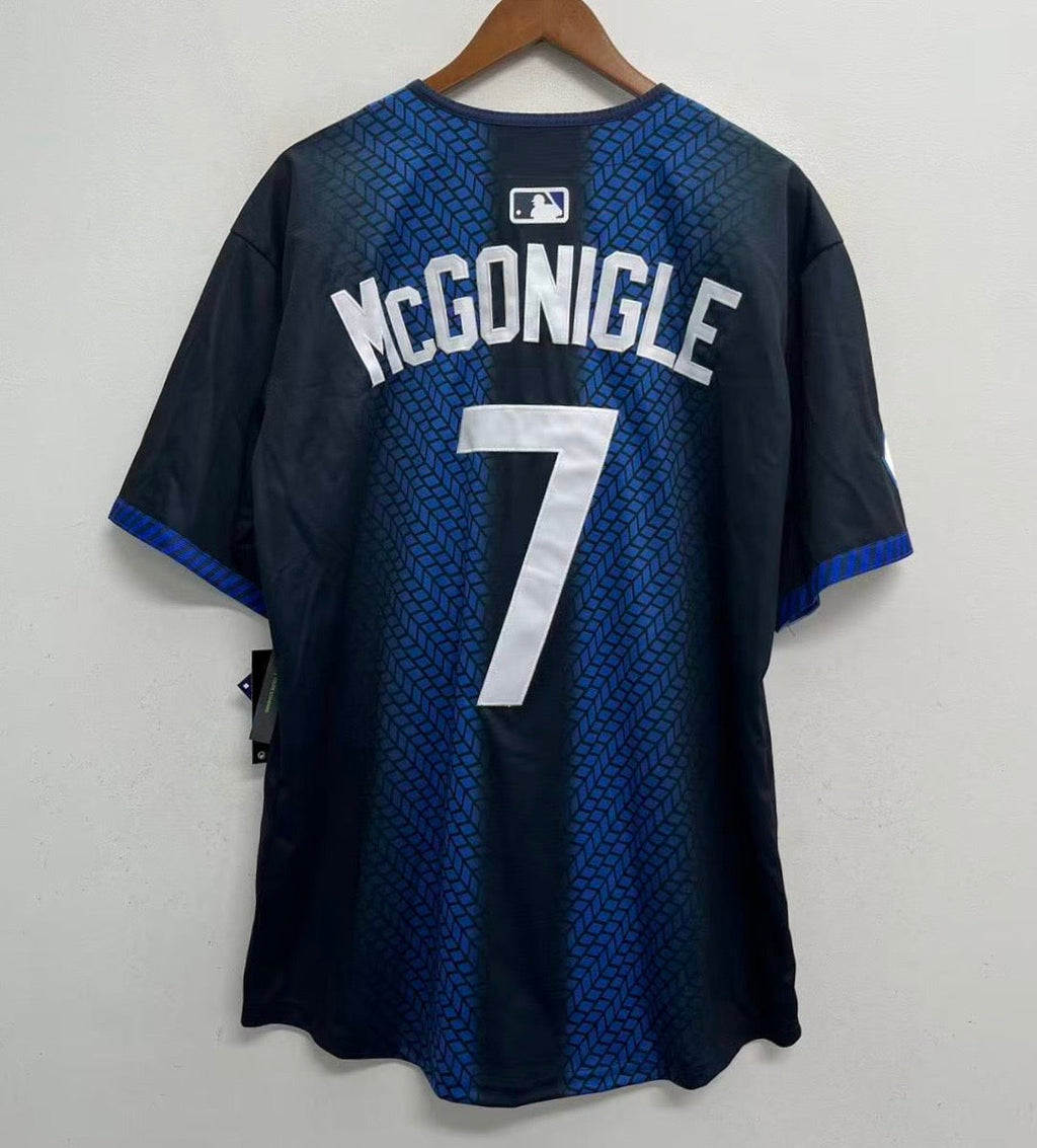Kevin McGonigle Detroit Tigers YOUTH KIDS Official MLB Nike product image 1