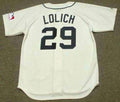 Mickey Lolich Detroit Tigers Official MLB Majestic Jersey product image 1
