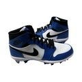 Jordan 1 Mid TD Cleat Game Royal - 9.5 - 11 / 11 product image 1, provided for visual reference and product detail review