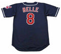Albert Belle Cleveland Indians Official MLB Majestic 1995 product image 1