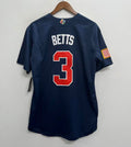 Mookie Betts USA baseball YOUTH KIDS Official Nike Jersey product image 1