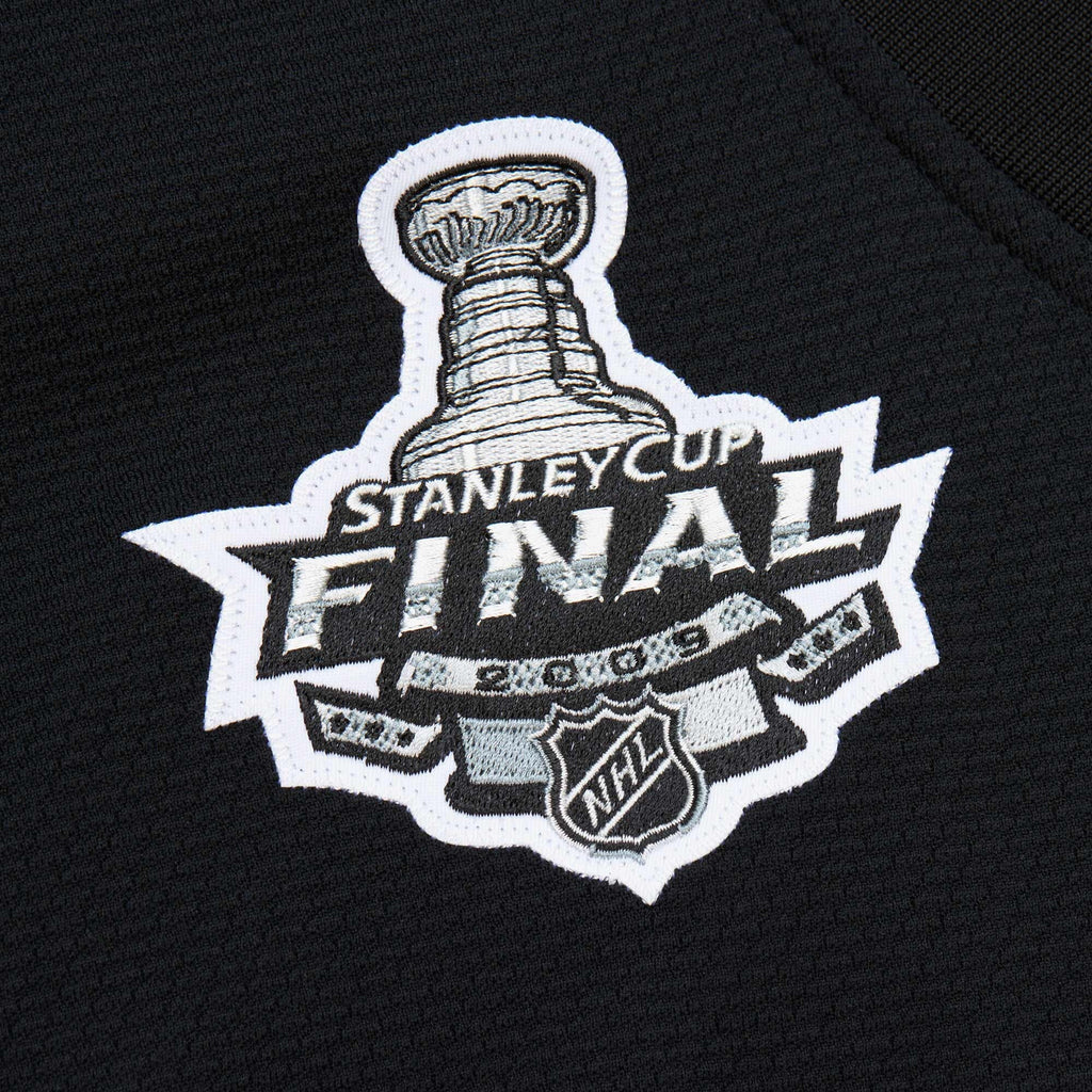 Pittsburgh Penguins Sidney Crosby Black 2008-09 Power Play Jersey product image 5, provided for visual reference and product