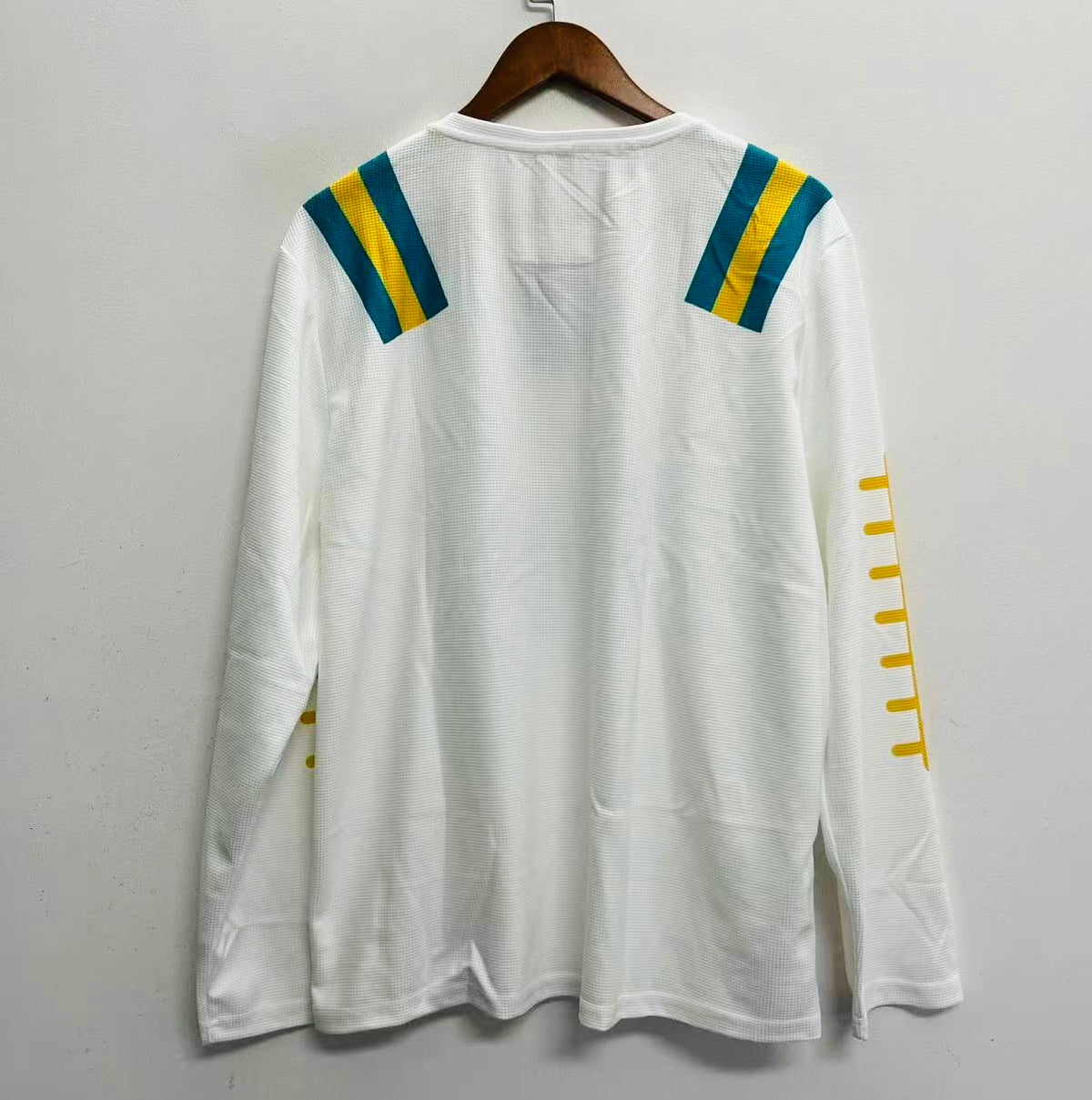 Jacksonville Jaguars official NFL long sleeve thermal shirt product image 2