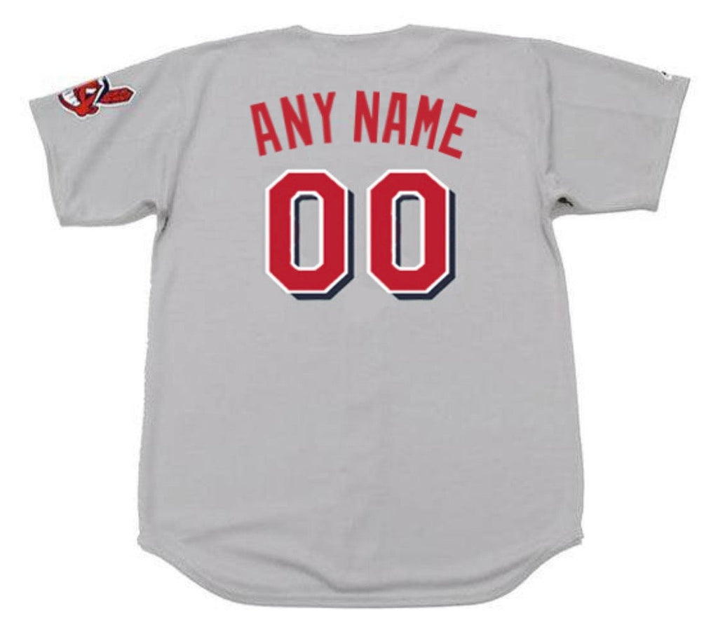 Any Name & Number Customized 1970 Cleveland Indians product image 1