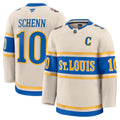 Brayden Schenn St. Louis Blues Official NHL Fanatics Jersey product image 1