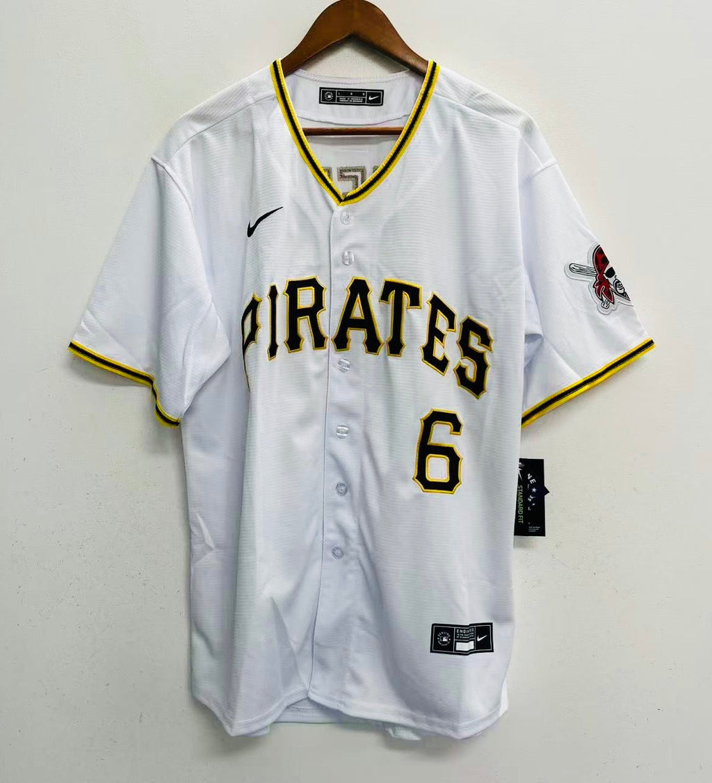 Konnor Griffin Pittsburgh Pirates Official MLB Nike Jersey product image 2