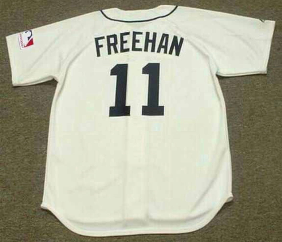 Bill Freehan Detroit Tigers Official MLB Majestic Jersey product image 1