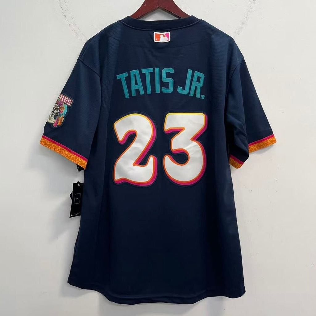 Fernando Tatis Jr. San Diego Padres Official MLB Nike City product image 1
