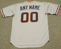 Any Name & Number Customized 1980’s Detroit Tigers Official product image 1